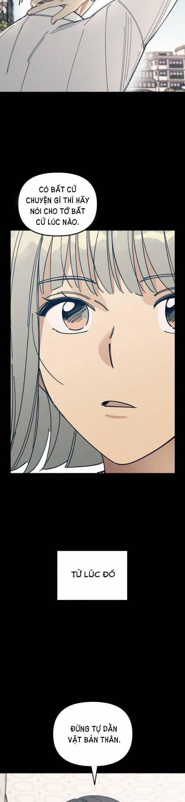 Mối Tình Đầu Đáng Ghét 3 trang 25