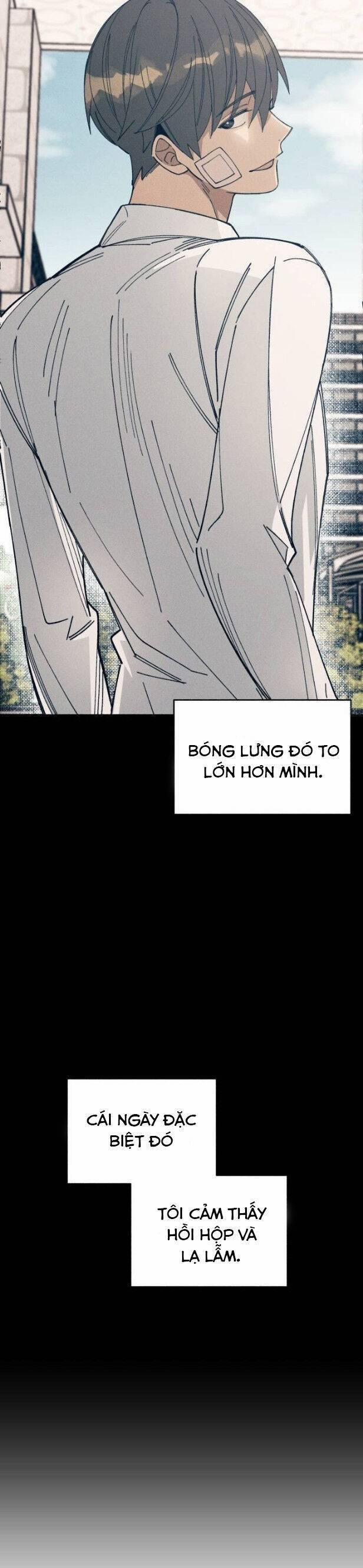 Mối Tình Đầu Đáng Ghét 3 trang 26