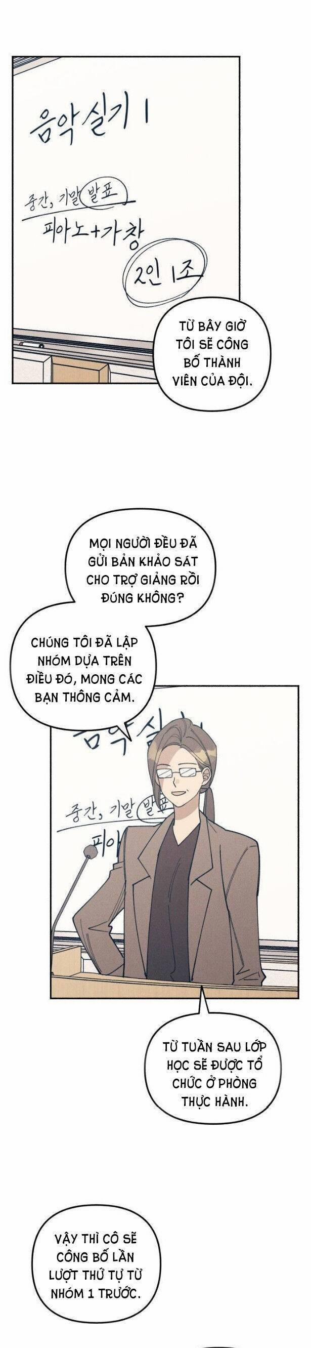 Mối Tình Đầu Đáng Ghét 3 trang 28