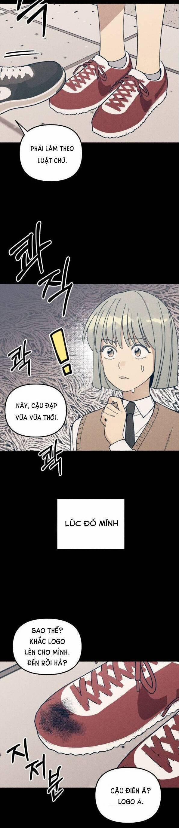 Mối Tình Đầu Đáng Ghét 3 trang 3