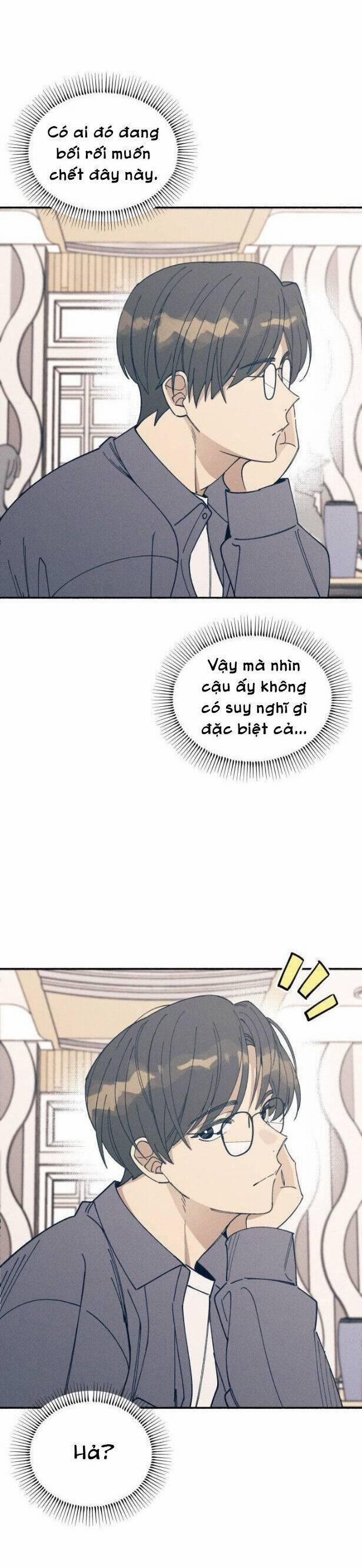 Mối Tình Đầu Đáng Ghét 3 trang 31