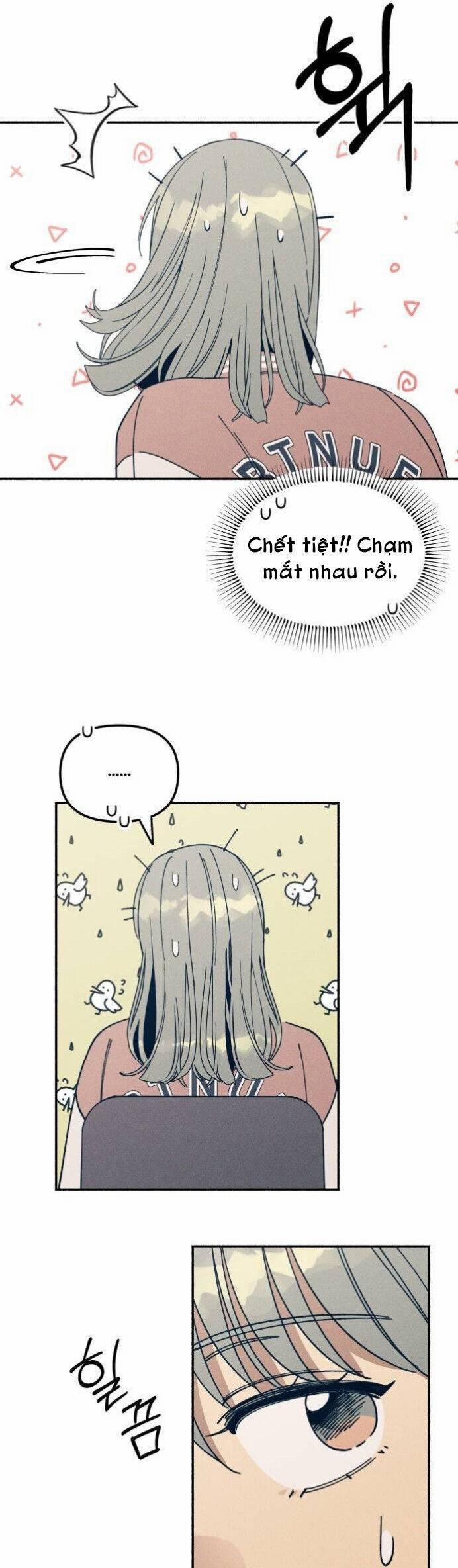 Mối Tình Đầu Đáng Ghét 3 trang 32