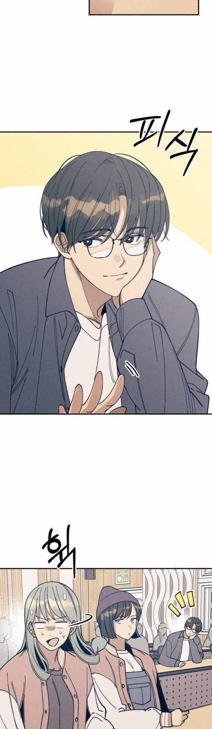 Mối Tình Đầu Đáng Ghét 3 trang 33