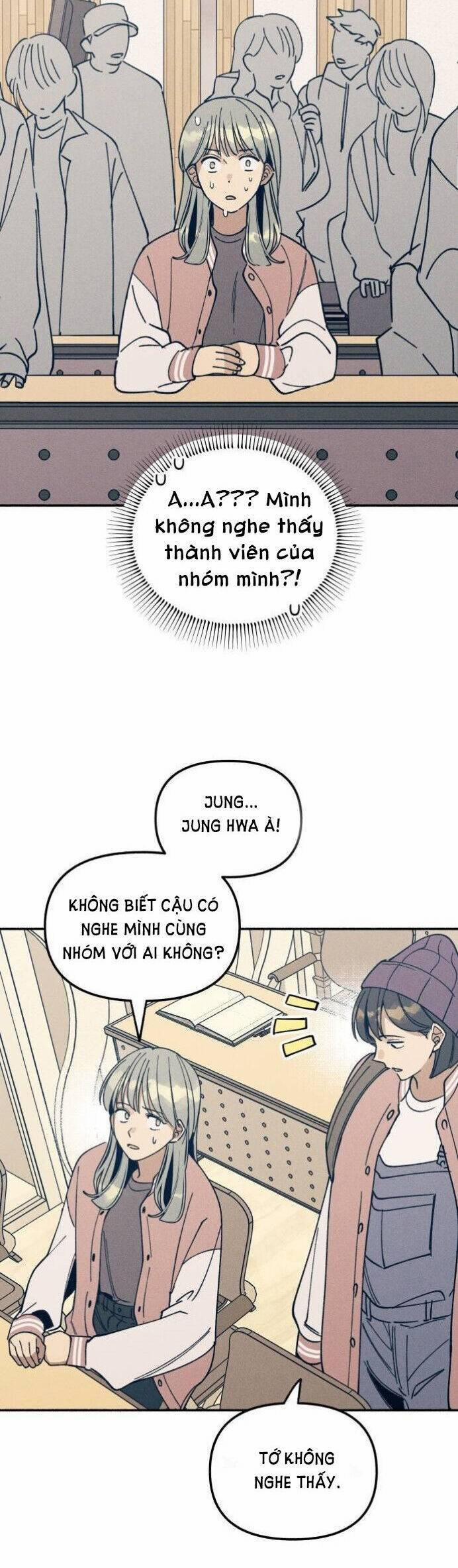 Mối Tình Đầu Đáng Ghét 3 trang 35