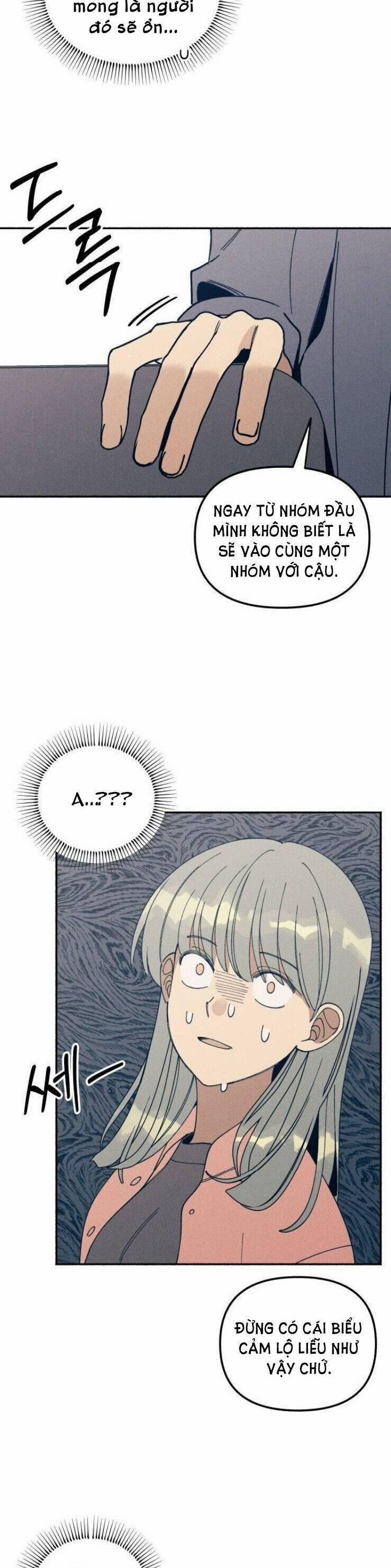 Mối Tình Đầu Đáng Ghét 3 trang 37