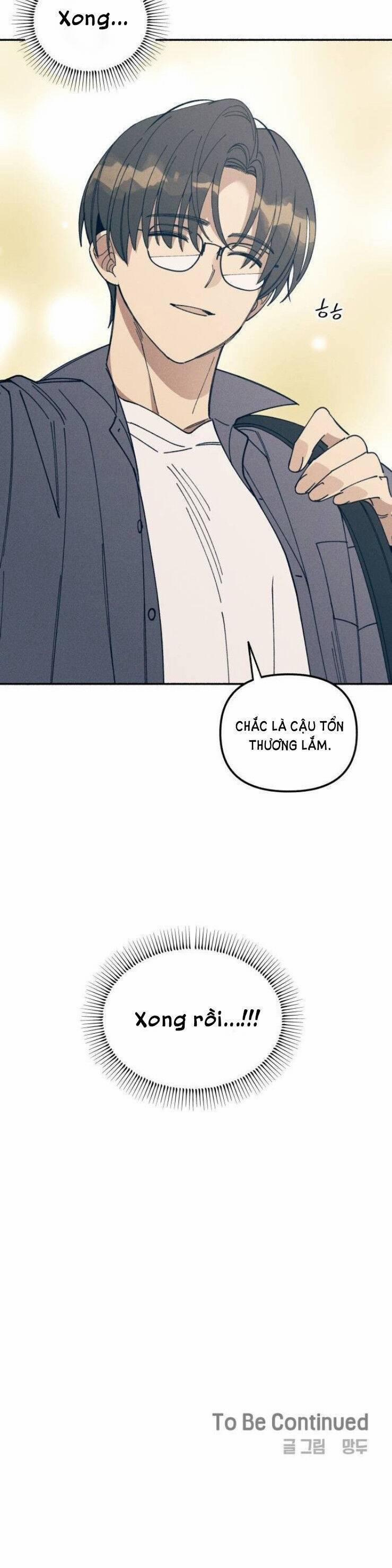 Mối Tình Đầu Đáng Ghét 3 trang 38