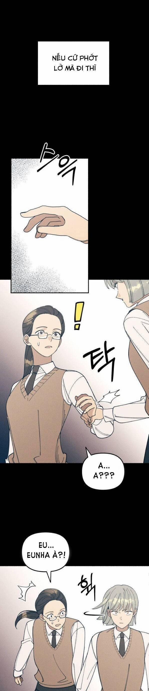 Mối Tình Đầu Đáng Ghét 3 trang 4