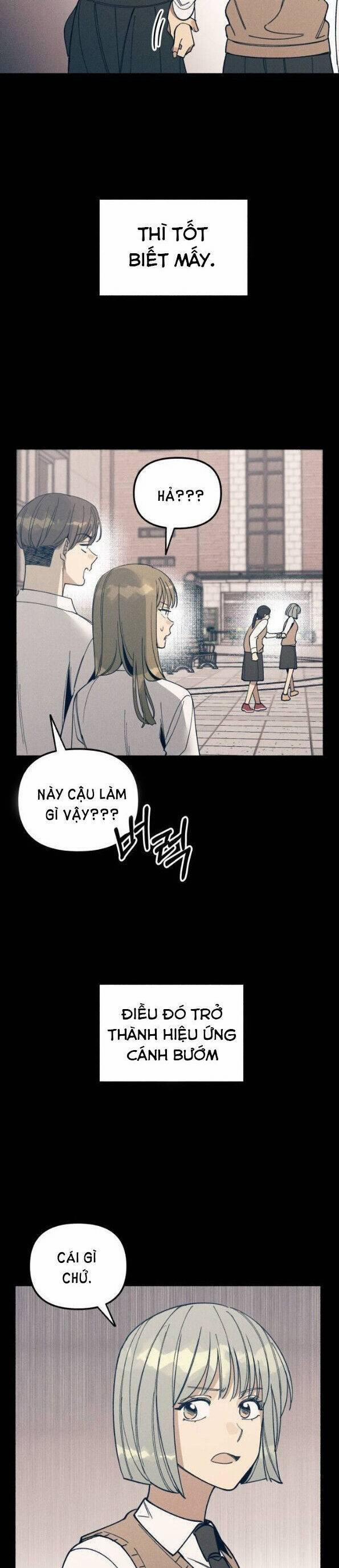 Mối Tình Đầu Đáng Ghét 3 trang 5