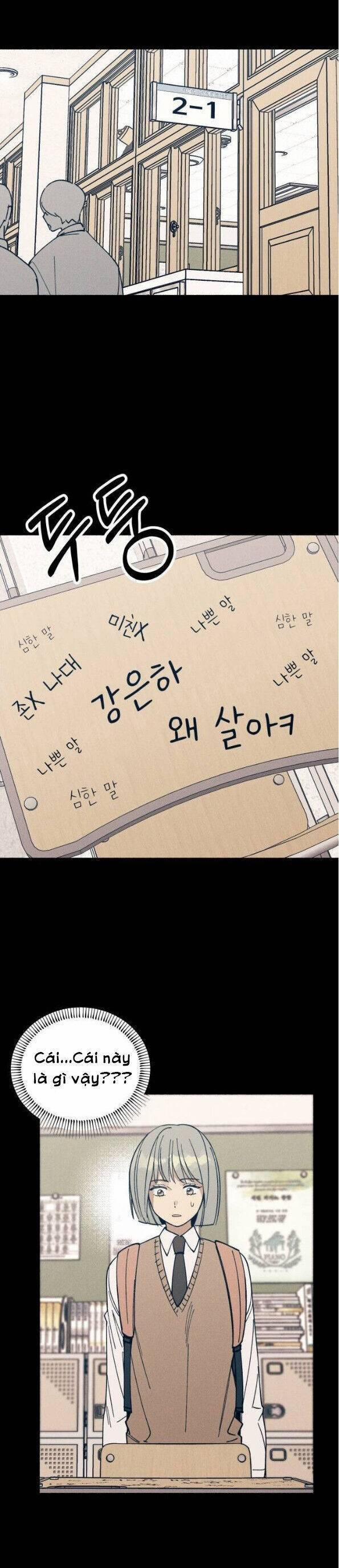 Mối Tình Đầu Đáng Ghét 3 trang 7