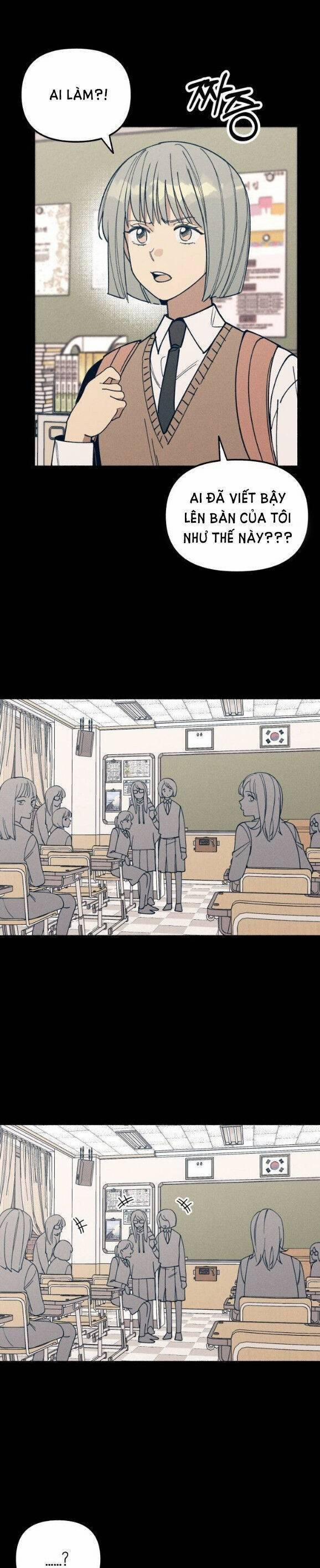 Mối Tình Đầu Đáng Ghét 3 trang 8