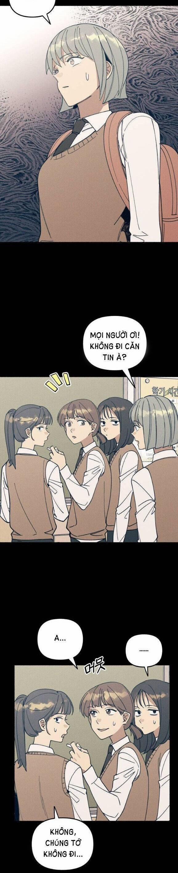 Mối Tình Đầu Đáng Ghét 3 trang 9