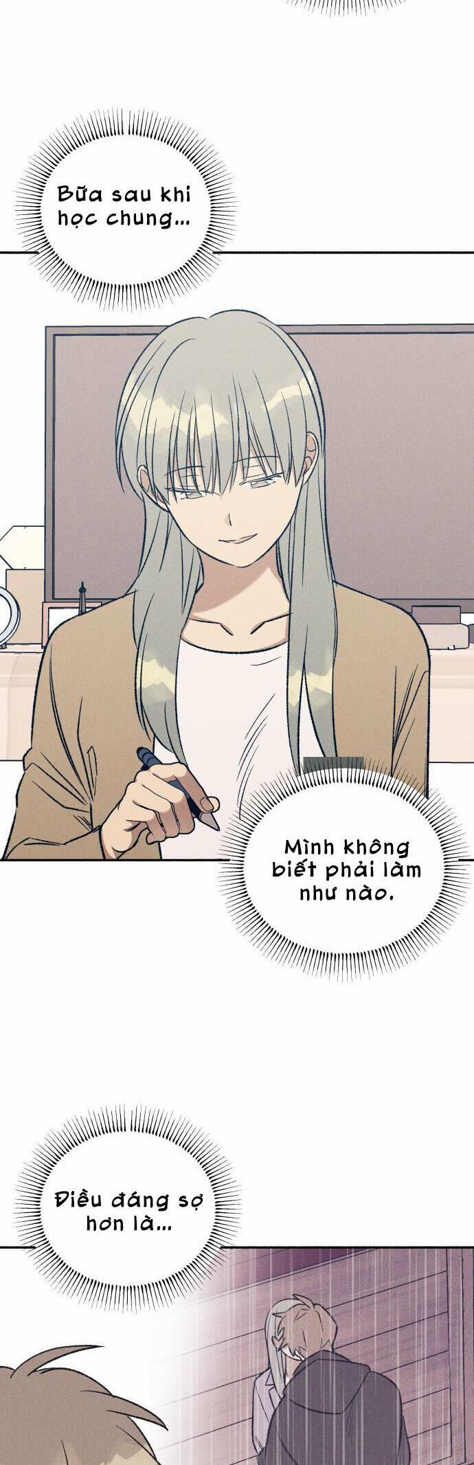 Mối Tình Đầu Đáng Ghét 30 trang 10