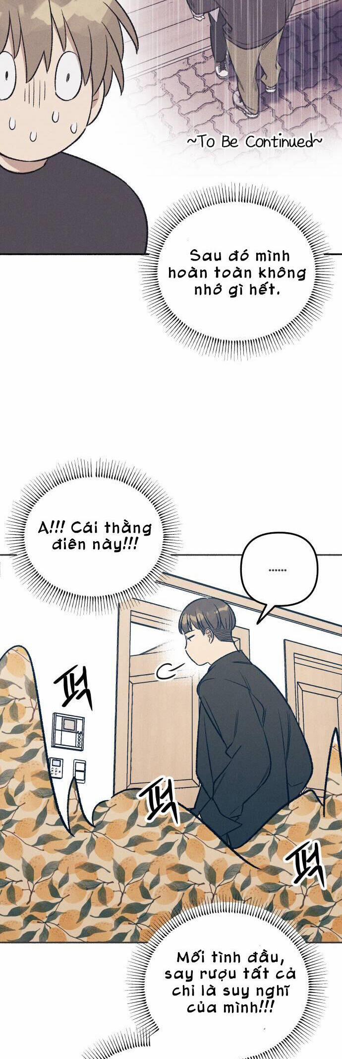 Mối Tình Đầu Đáng Ghét 30 trang 11