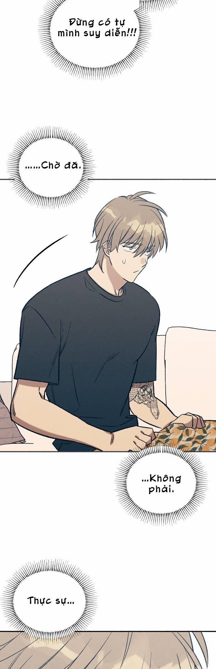 Mối Tình Đầu Đáng Ghét 30 trang 12