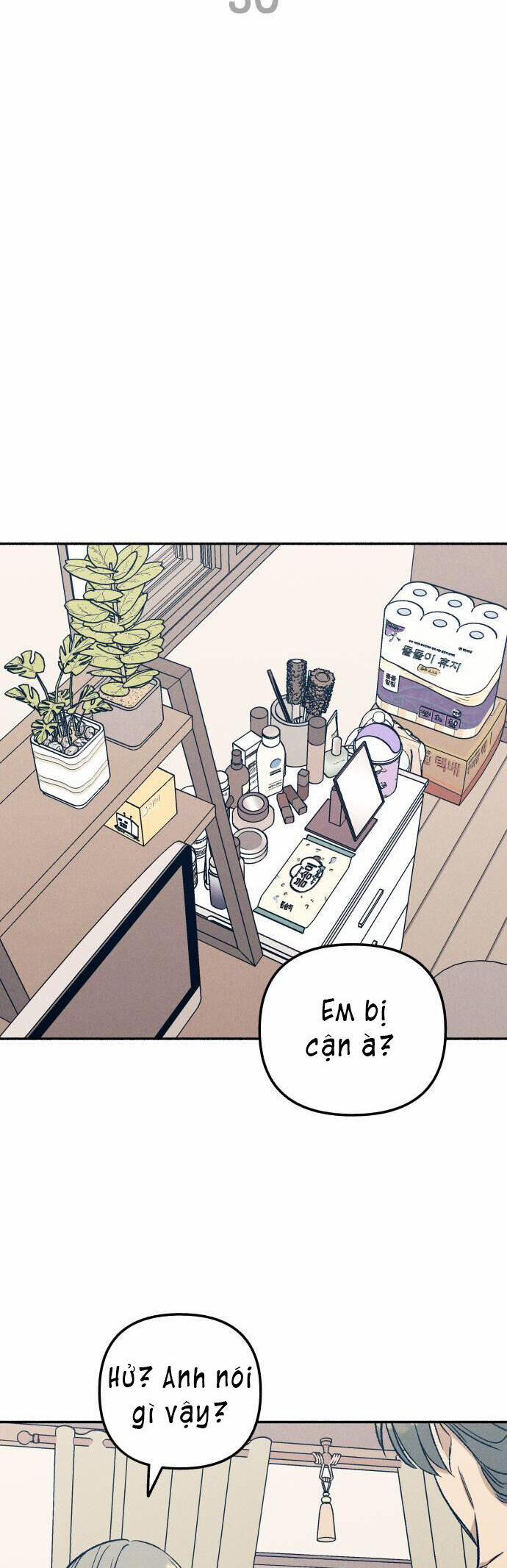 Mối Tình Đầu Đáng Ghét 30 trang 14