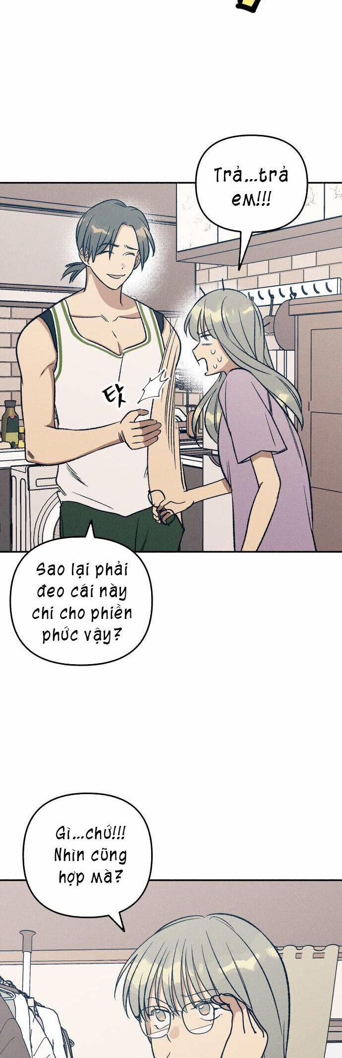 Mối Tình Đầu Đáng Ghét 30 trang 16