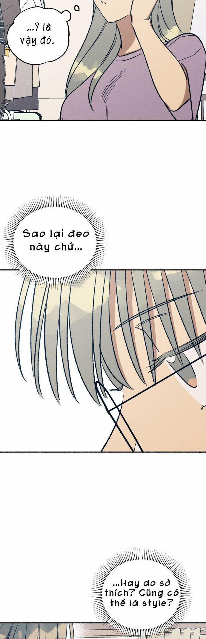 Mối Tình Đầu Đáng Ghét 30 trang 17