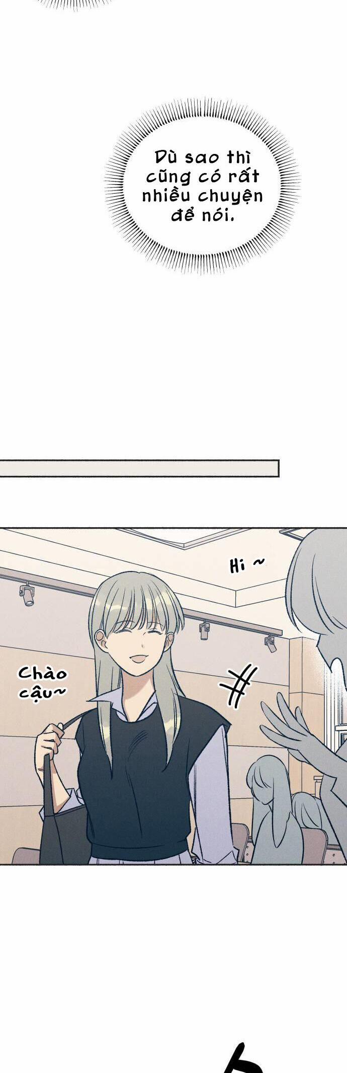 Mối Tình Đầu Đáng Ghét 30 trang 19