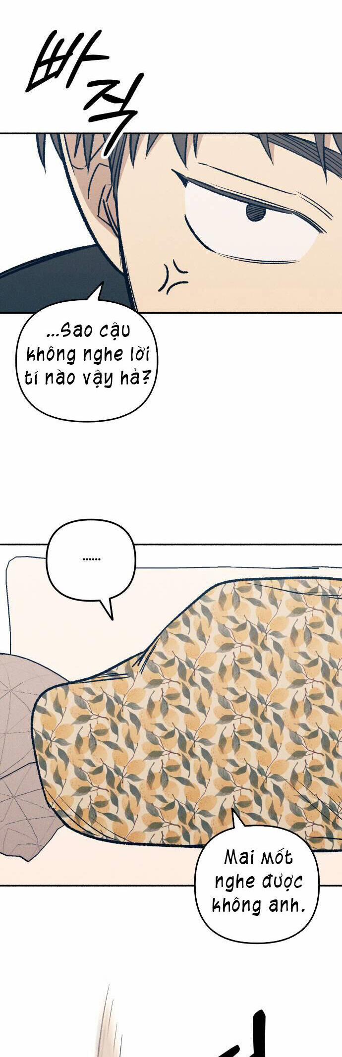 Mối Tình Đầu Đáng Ghét 30 trang 2