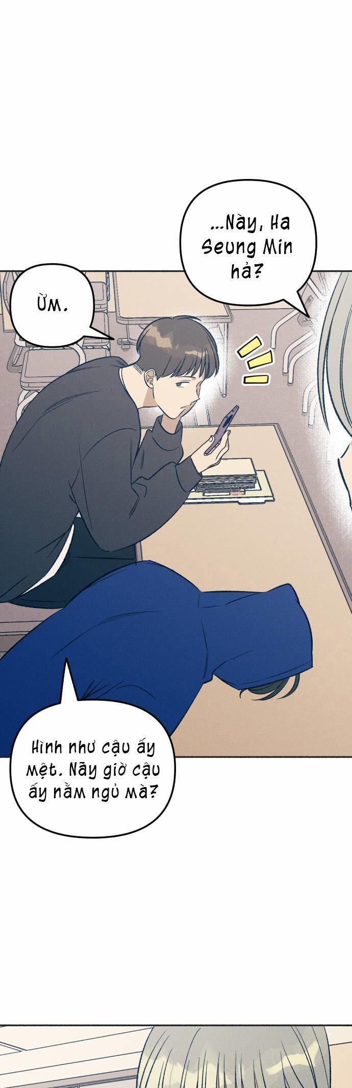 Mối Tình Đầu Đáng Ghét 30 trang 21