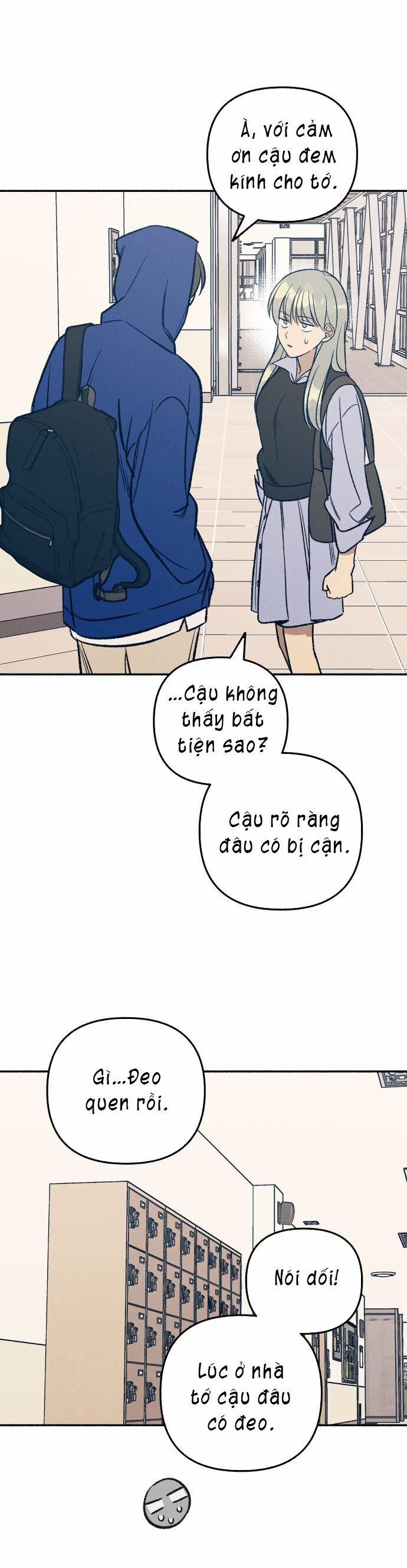 Mối Tình Đầu Đáng Ghét 30 trang 27