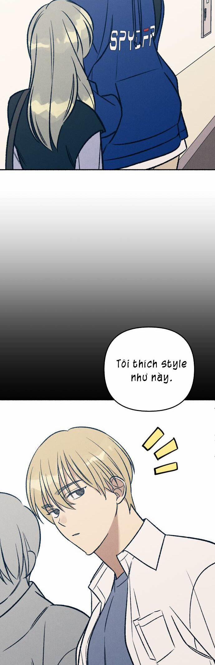 Mối Tình Đầu Đáng Ghét 30 trang 30