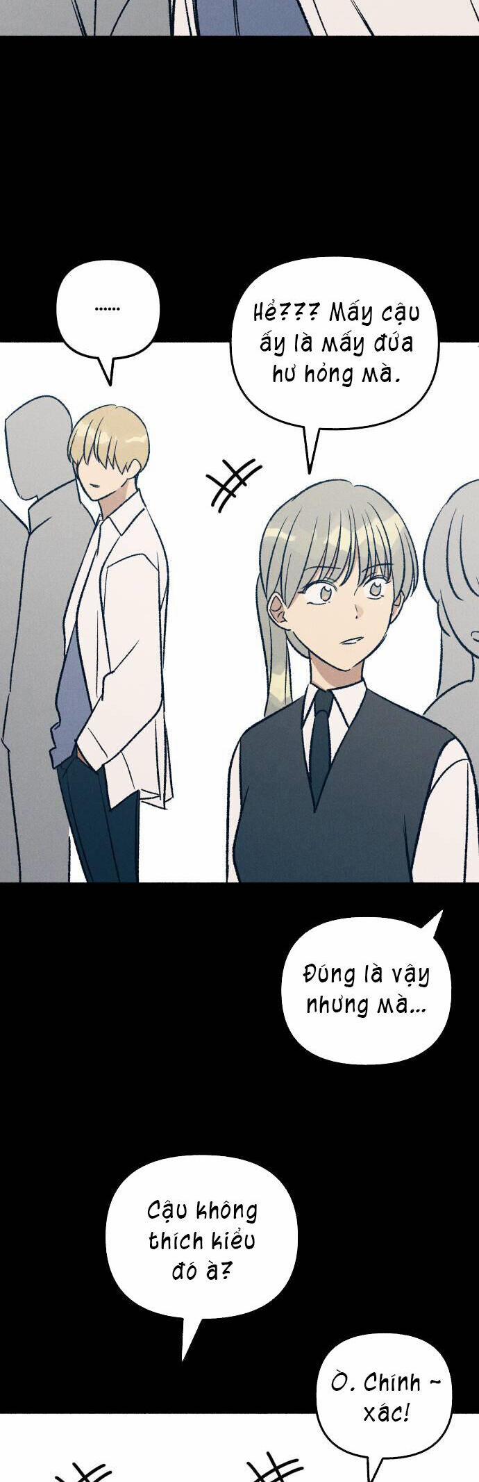 Mối Tình Đầu Đáng Ghét 30 trang 31