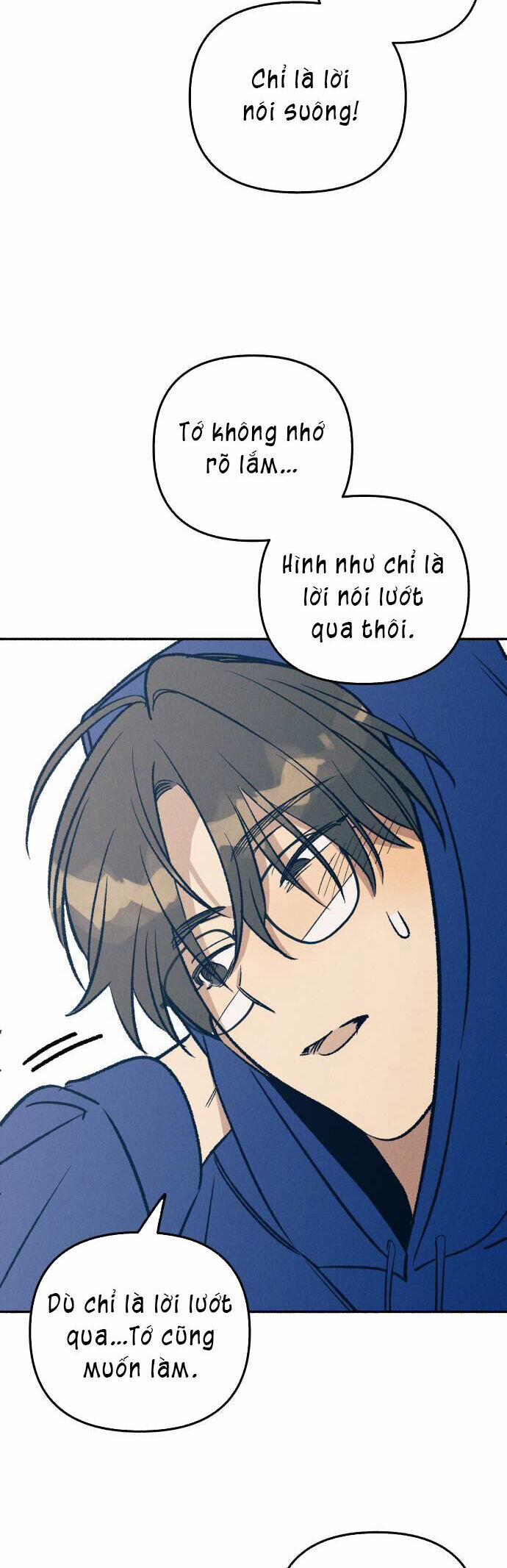 Mối Tình Đầu Đáng Ghét 30 trang 33