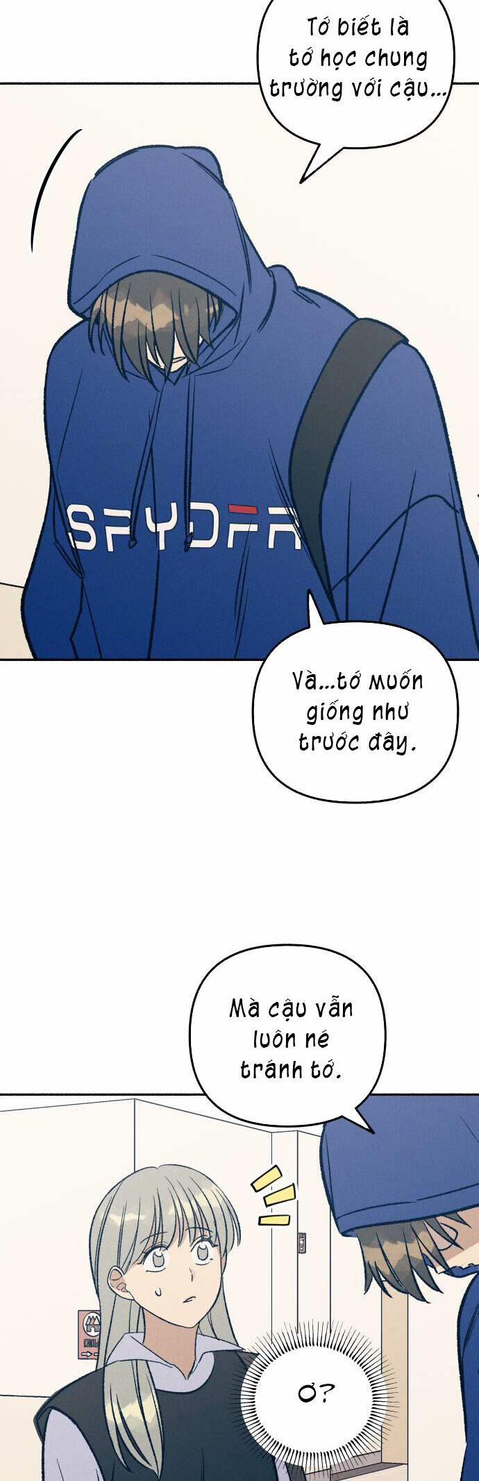 Mối Tình Đầu Đáng Ghét 30 trang 34