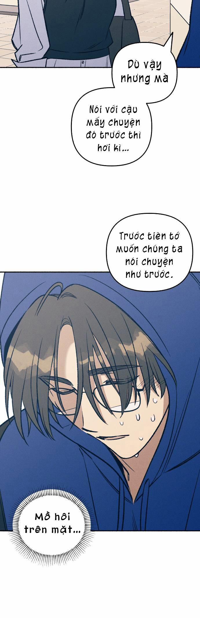 Mối Tình Đầu Đáng Ghét 30 trang 35