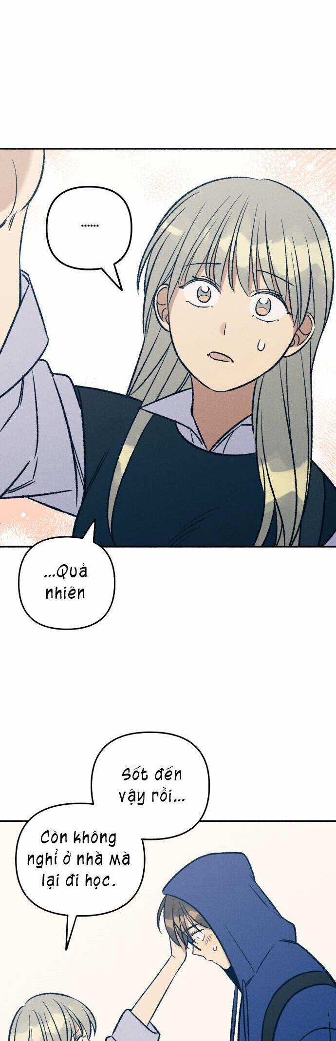 Mối Tình Đầu Đáng Ghét 30 trang 37