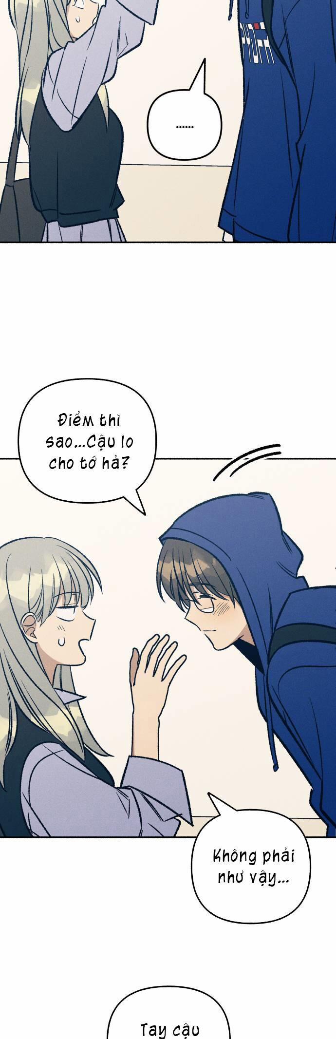 Mối Tình Đầu Đáng Ghét 30 trang 38