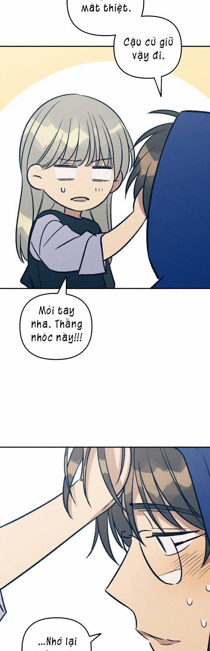 Mối Tình Đầu Đáng Ghét 30 trang 39