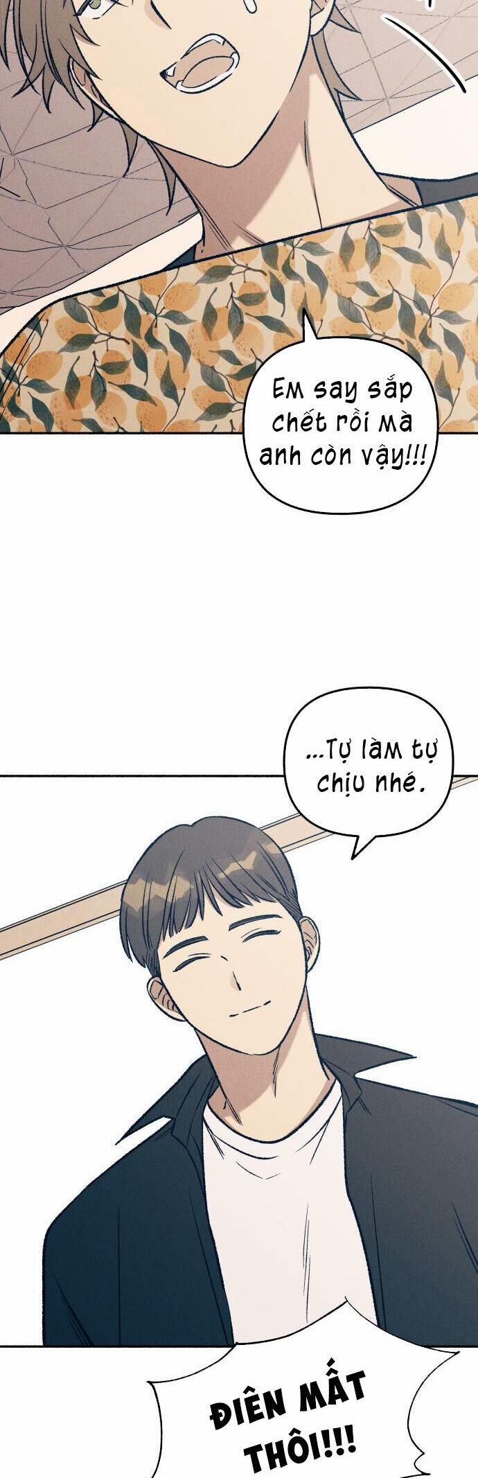 Mối Tình Đầu Đáng Ghét 30 trang 4