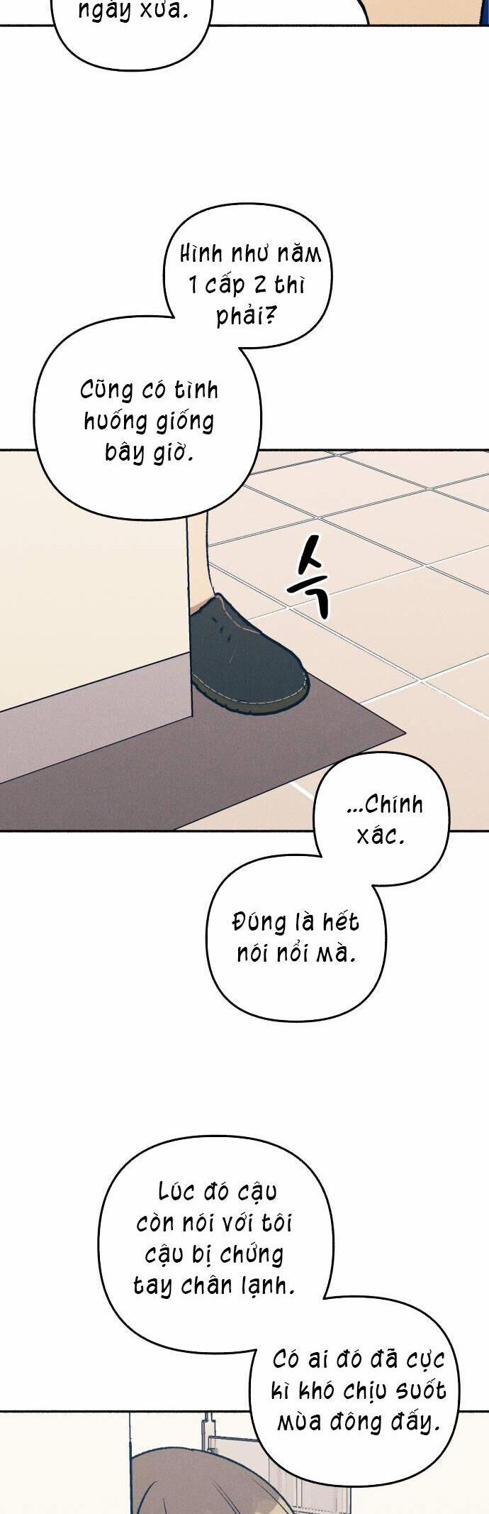 Mối Tình Đầu Đáng Ghét 30 trang 40