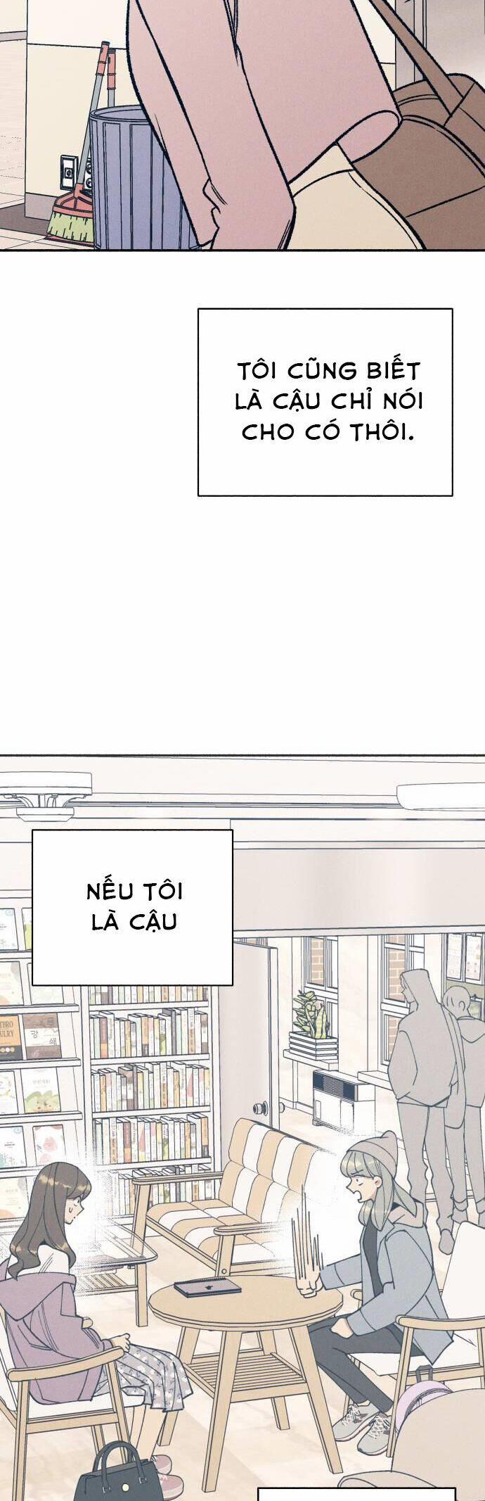 Mối Tình Đầu Đáng Ghét 30 trang 43