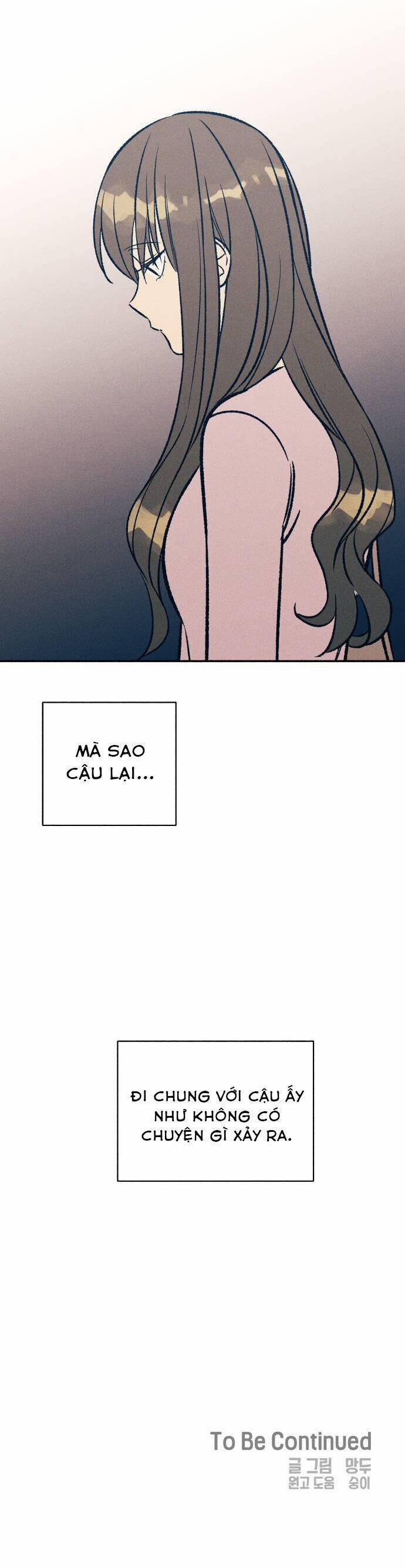 Mối Tình Đầu Đáng Ghét 30 trang 45