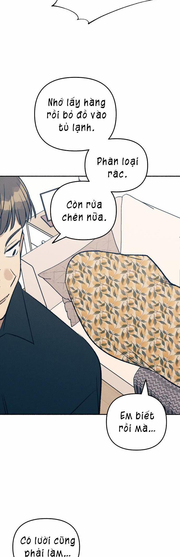 Mối Tình Đầu Đáng Ghét 30 trang 5