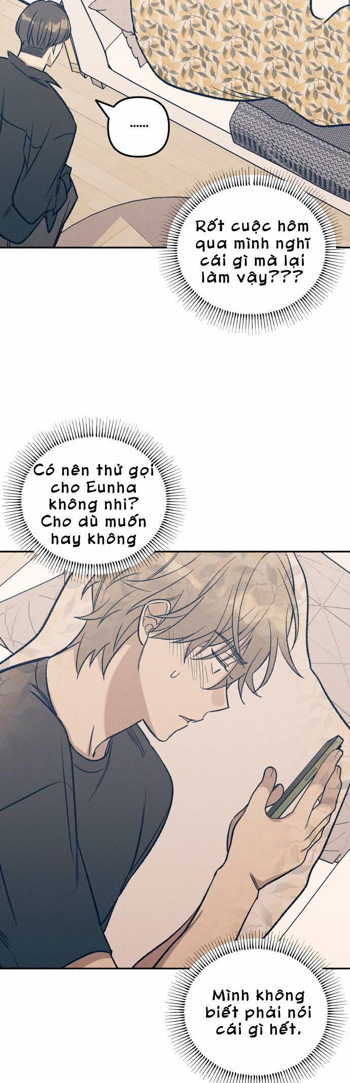 Mối Tình Đầu Đáng Ghét 30 trang 9