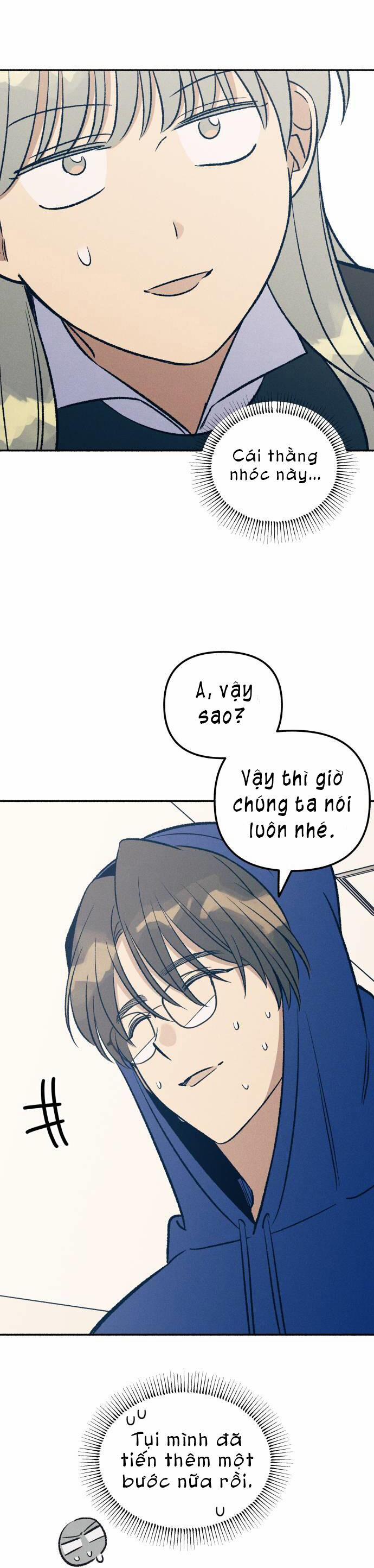 Mối Tình Đầu Đáng Ghét 31 trang 10