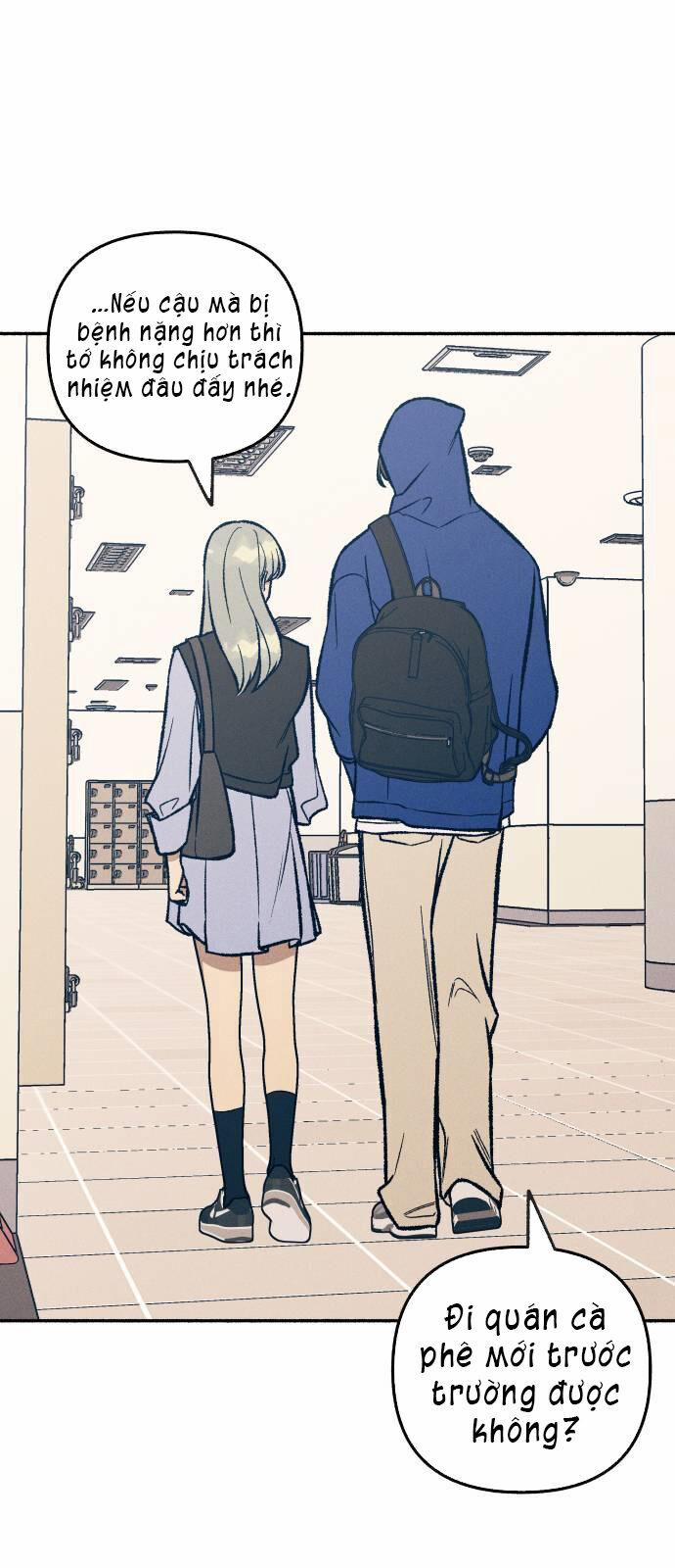 Mối Tình Đầu Đáng Ghét 31 trang 11