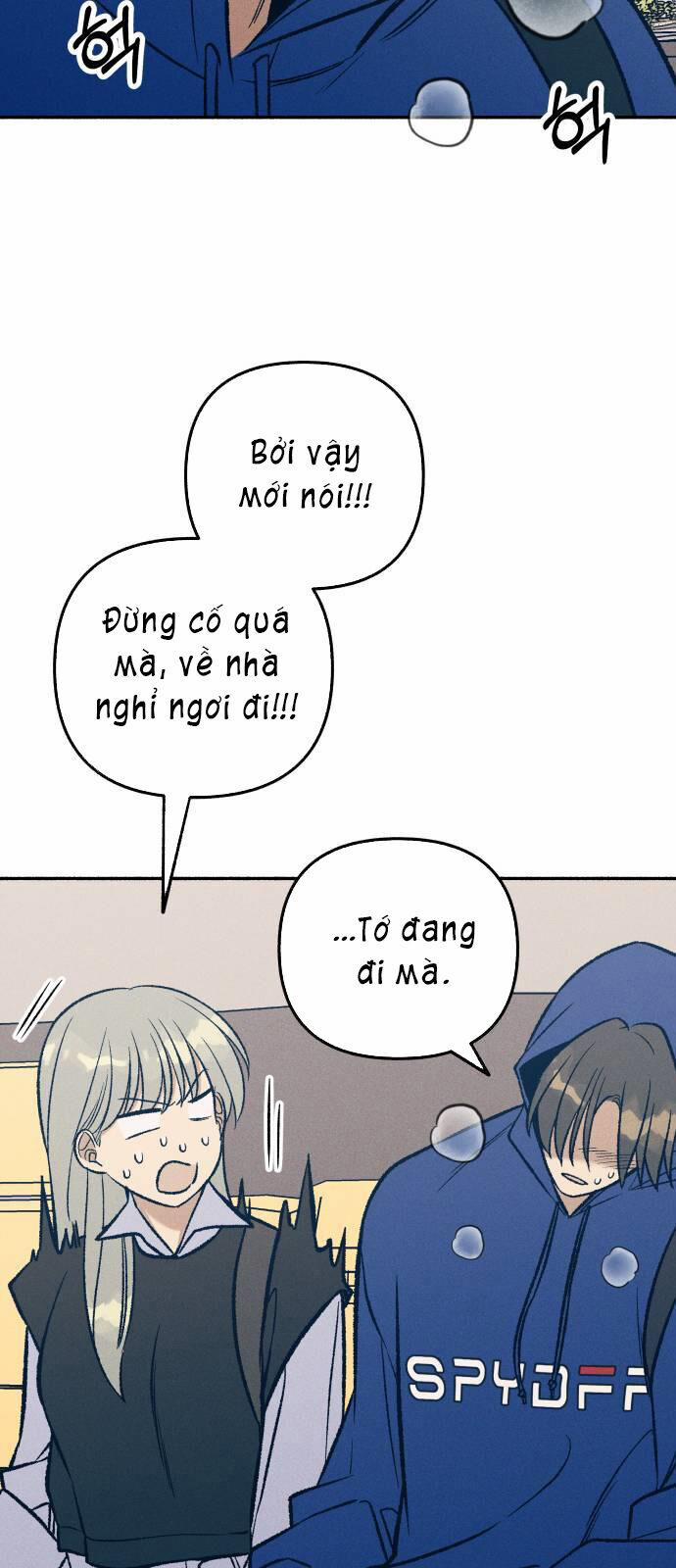 Mối Tình Đầu Đáng Ghét 31 trang 15