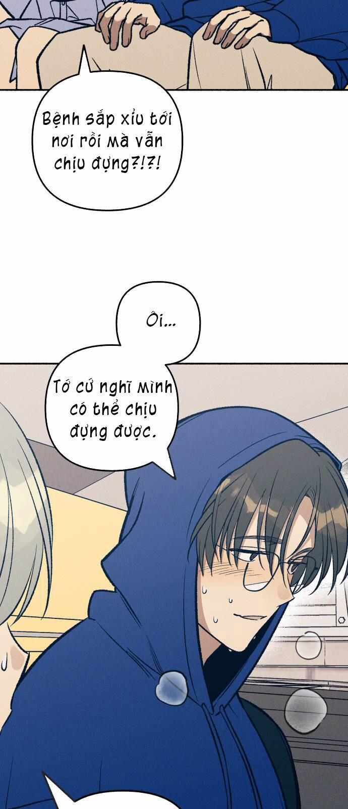 Mối Tình Đầu Đáng Ghét 31 trang 16