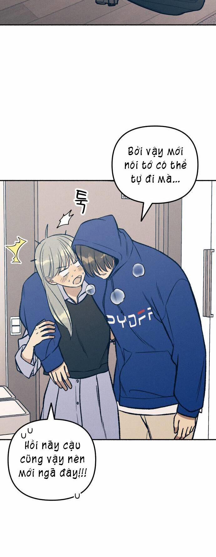 Mối Tình Đầu Đáng Ghét 31 trang 22