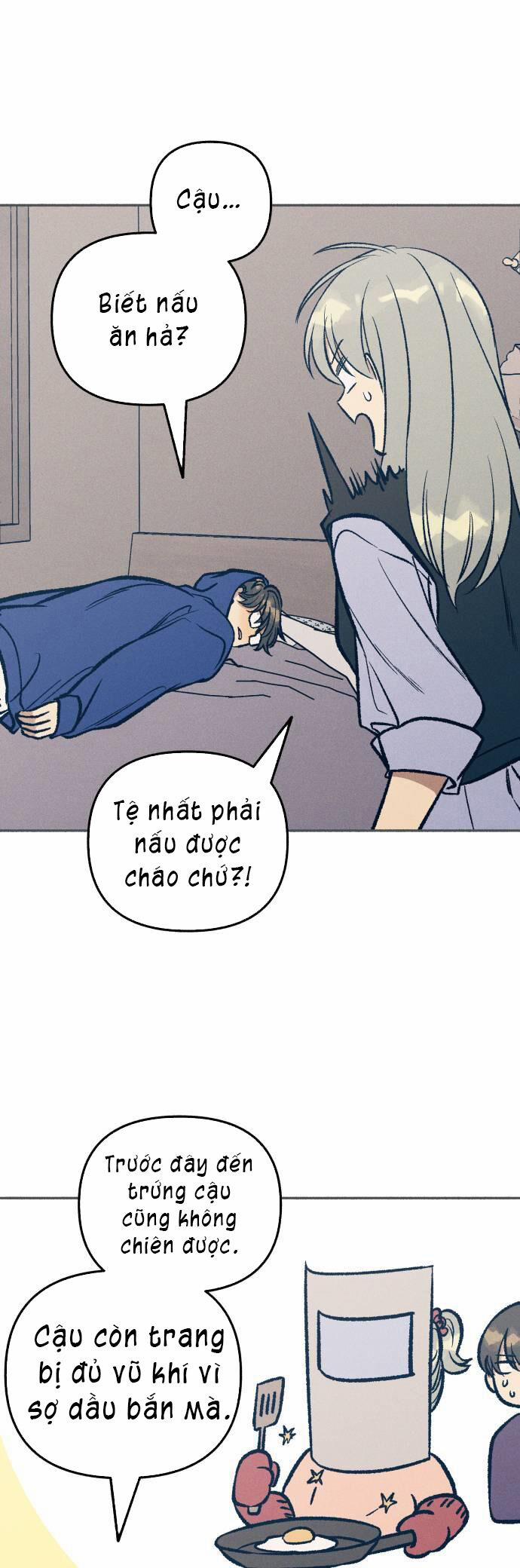 Mối Tình Đầu Đáng Ghét 31 trang 25