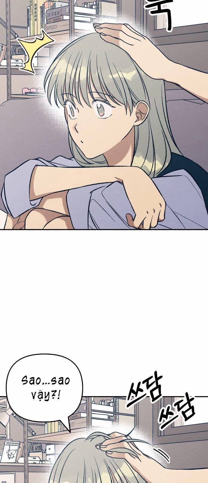 Mối Tình Đầu Đáng Ghét 31 trang 32