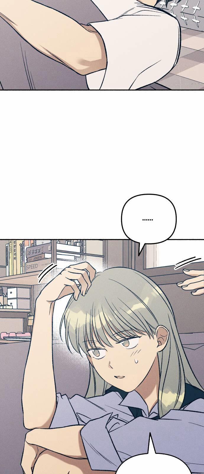 Mối Tình Đầu Đáng Ghét 31 trang 34