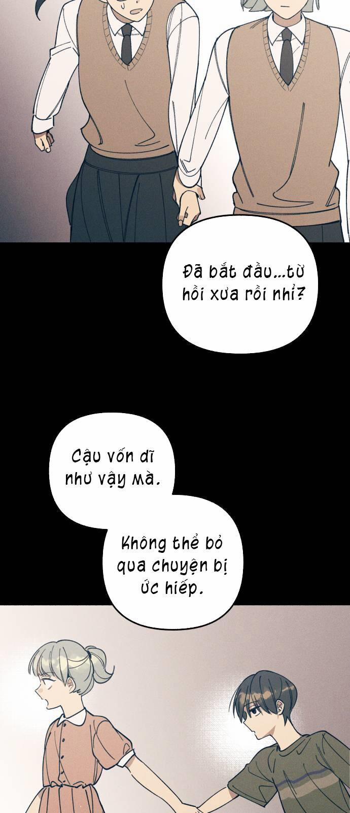 Mối Tình Đầu Đáng Ghét 31 trang 43