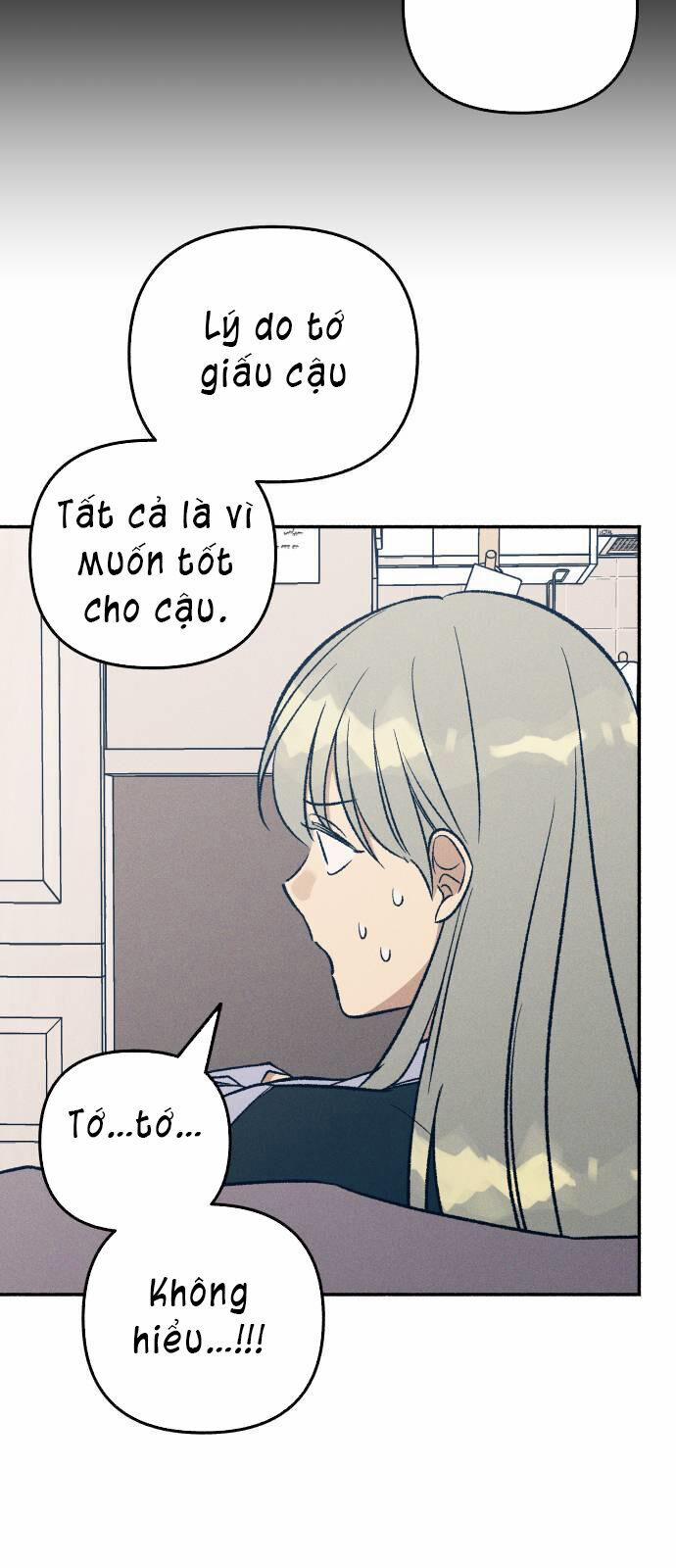 Mối Tình Đầu Đáng Ghét 31 trang 47