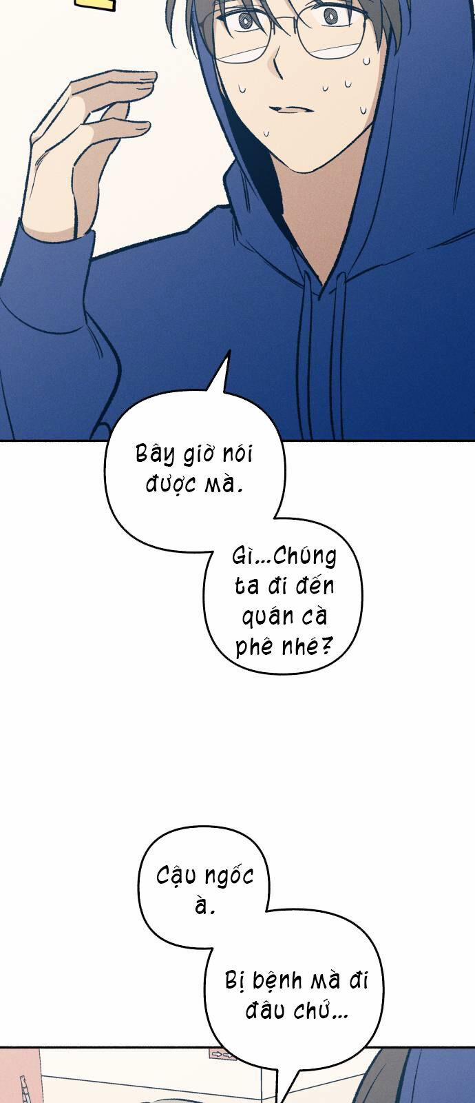 Mối Tình Đầu Đáng Ghét 31 trang 5